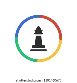 Chess Queen - App Icon