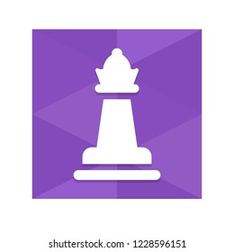 Chess Queen - App Icon