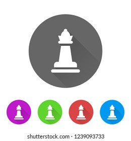 Chess Queen - App Icon