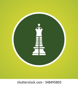 Chess Queen Icon