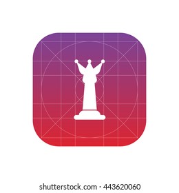 chess queen icon