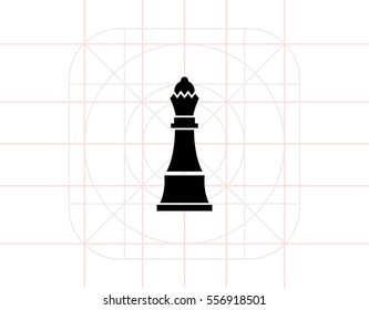 Chess Queen Icon