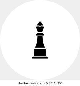 Chess Queen Icon