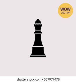 Chess Queen Icon