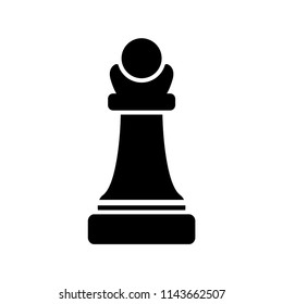 chess - queen icon vector