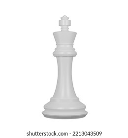 Chess Queen White is the main character in the popular international chess game.