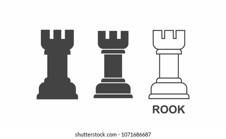 Chess ROOK icon
