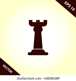 chess rook icon