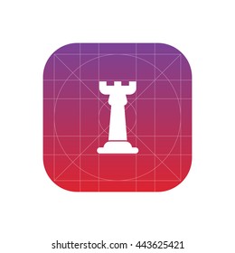 chess rook icon