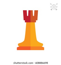 Chess rook icon