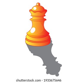 chess rook queen pawn game