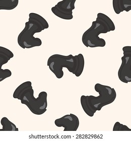 chess ,seamless pattern