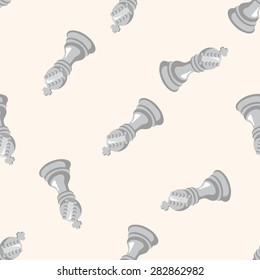 chess ,seamless pattern