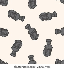 chess ,seamless pattern