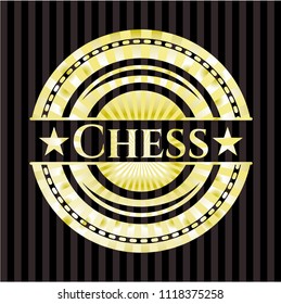 Chess shiny badge