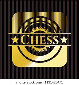 Chess shiny badge