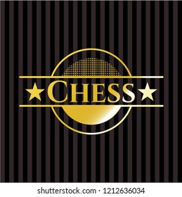 Chess shiny badge