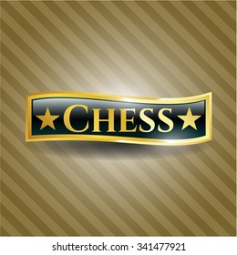 Chess shiny badge