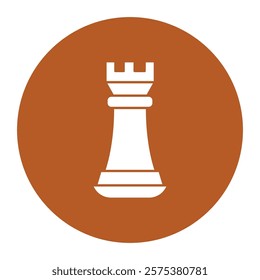 chess sign symbol vector icon