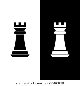 chess sign symbol vector icon