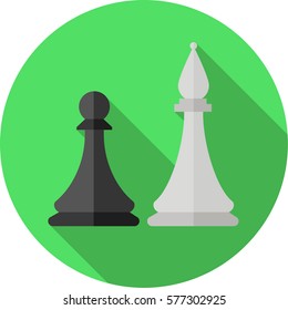 chess sport green