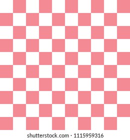 Chess square abstract background vector