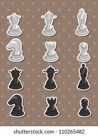 chess stickers