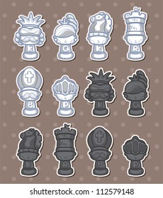chess stickers