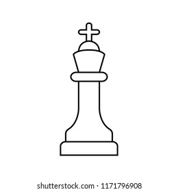 chess strategy knight 
