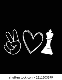 Chess T shirt Design, Chess Svg Design, Chess Gaming T shirt Design, King Svg Design  svg