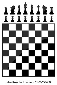 Chess table