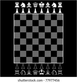 Chess table