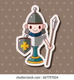 chess theme elements 