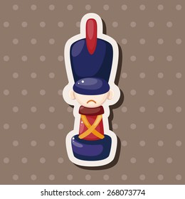 chess theme elements 