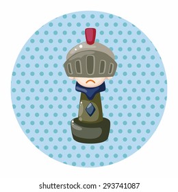 chess theme elements 