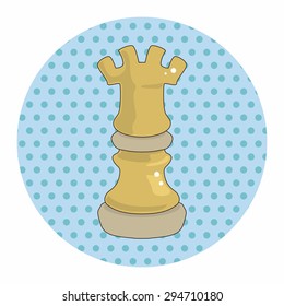 chess theme elements 