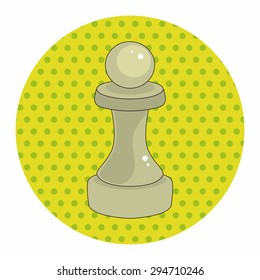 chess theme elements 