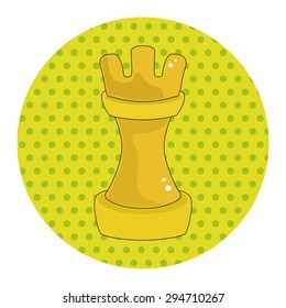 chess theme elements 
