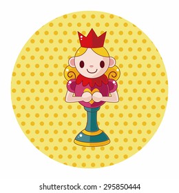 chess theme elements 