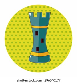 chess theme elements 