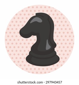 chess theme elements 