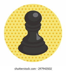 chess theme elements 