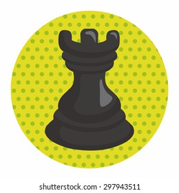 chess theme elements 