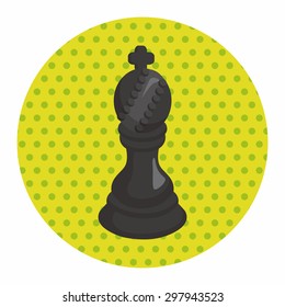 chess theme elements 