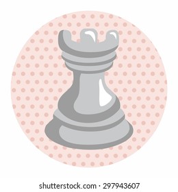 chess theme elements 