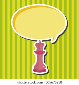 chess theme elements 
