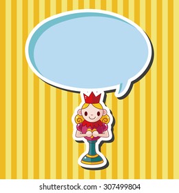 chess theme elements 