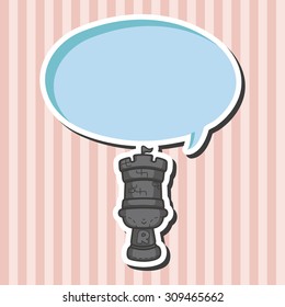 chess theme elements 