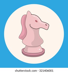chess theme elements 