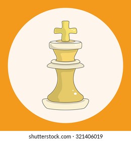 chess theme elements 